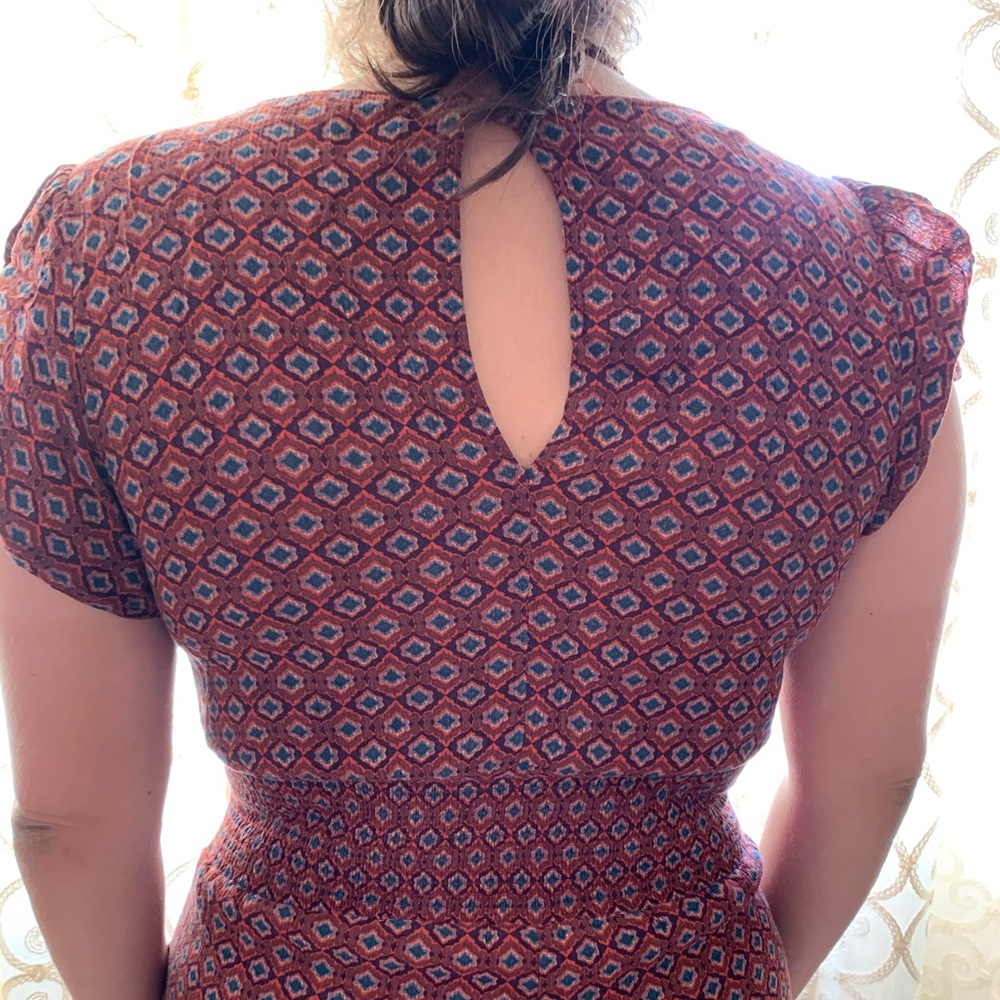 Printed jumpsuit - Picture 4 of 5